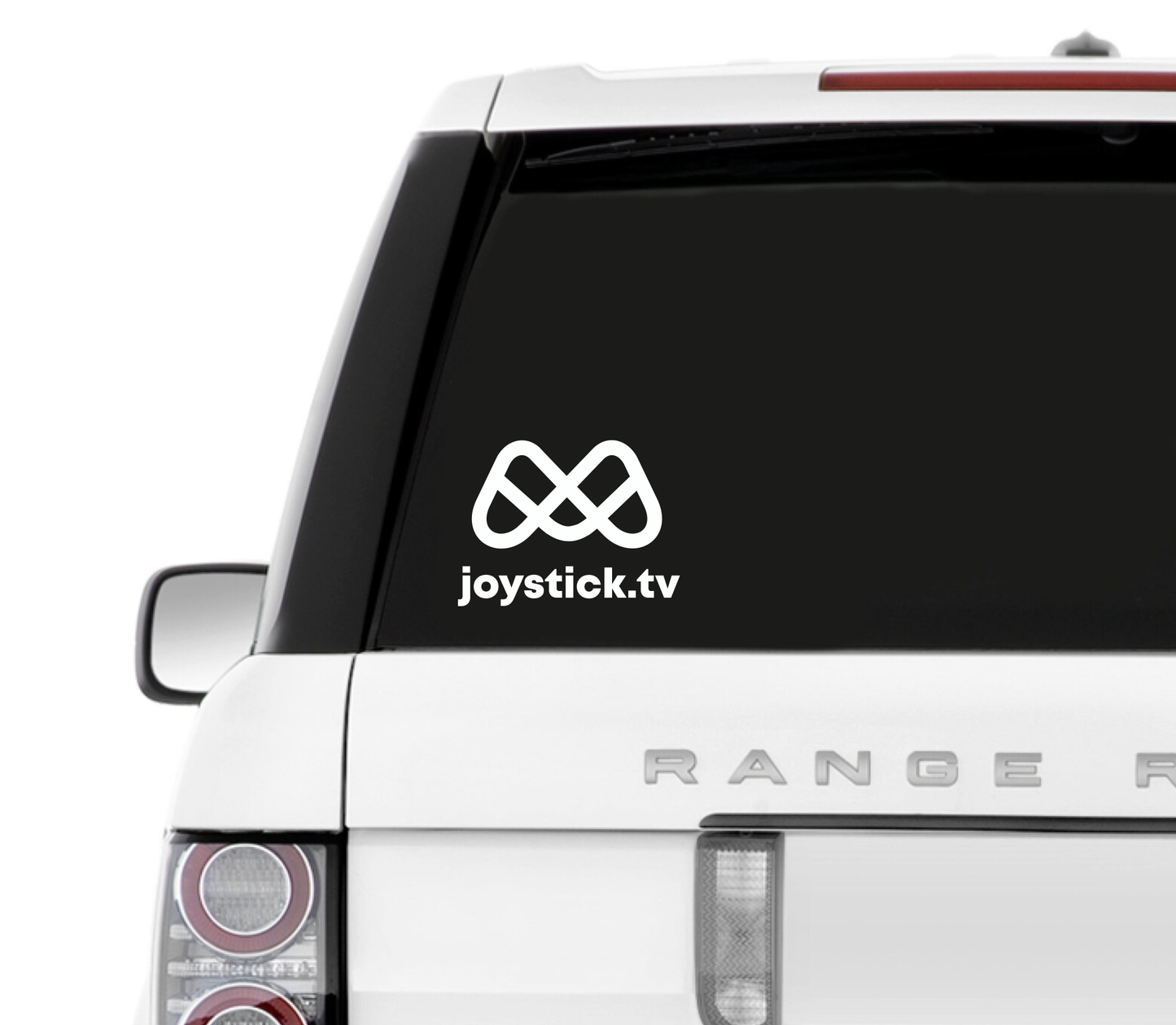 Vinyl car decal