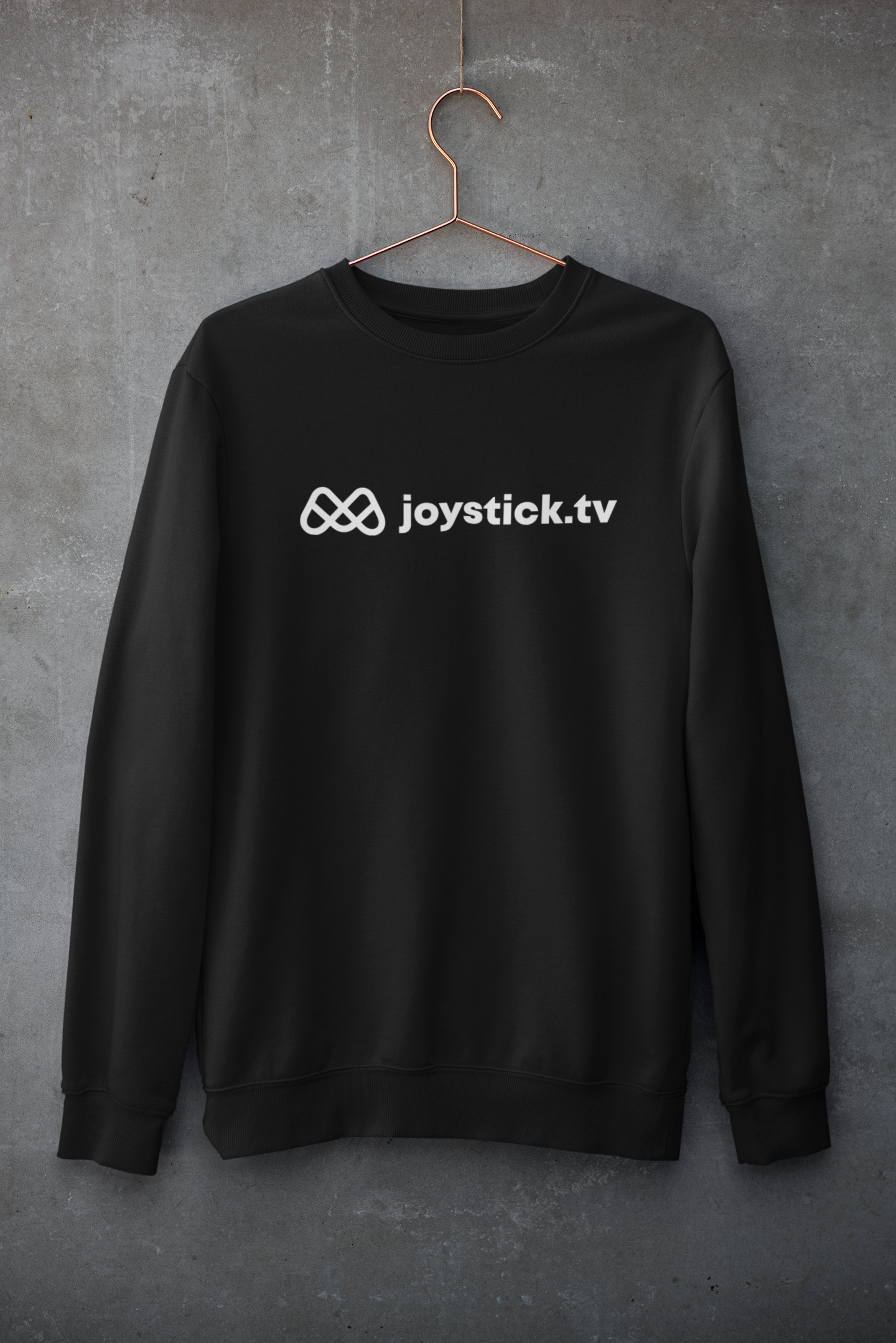 Long sleeve sweatshirt